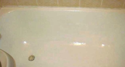 Реставрация акриловой ванны | Углегорск